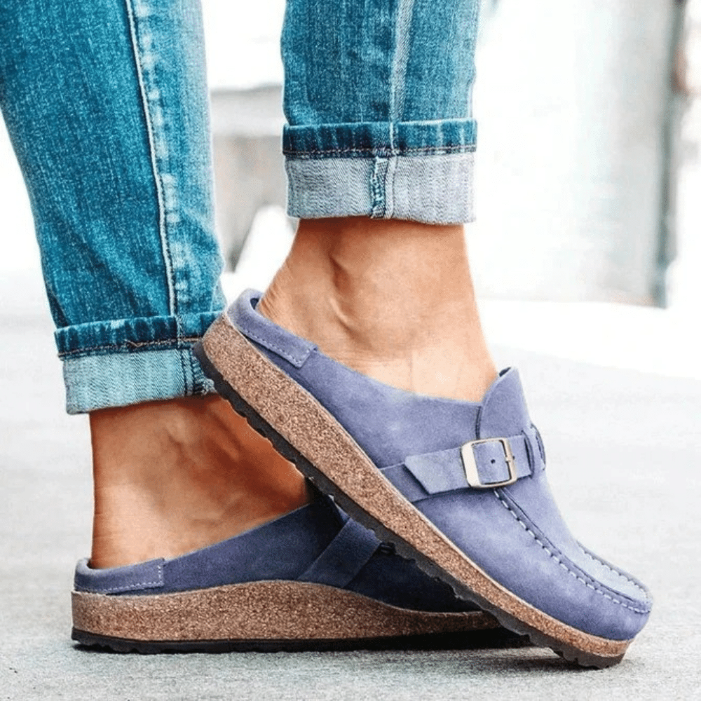 W&W Mode | Komfortable Ergonomische Sandalen Für Damen Stilvoll, Stabil & Vielseitig