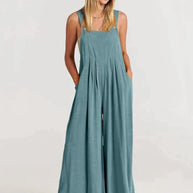 WW | BreezyChic Weitgeschnittener Jumpsuit