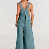 WW | BreezyChic Weitgeschnittener Jumpsuit