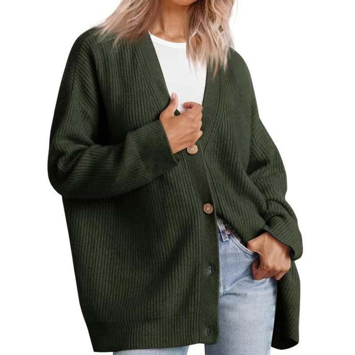W&W Mode | Offene Strickjacke Für Gemütliches Layering Für Frauen