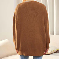 WW | Offene Strickjacke Für Gemütliches Layering Für Frauen