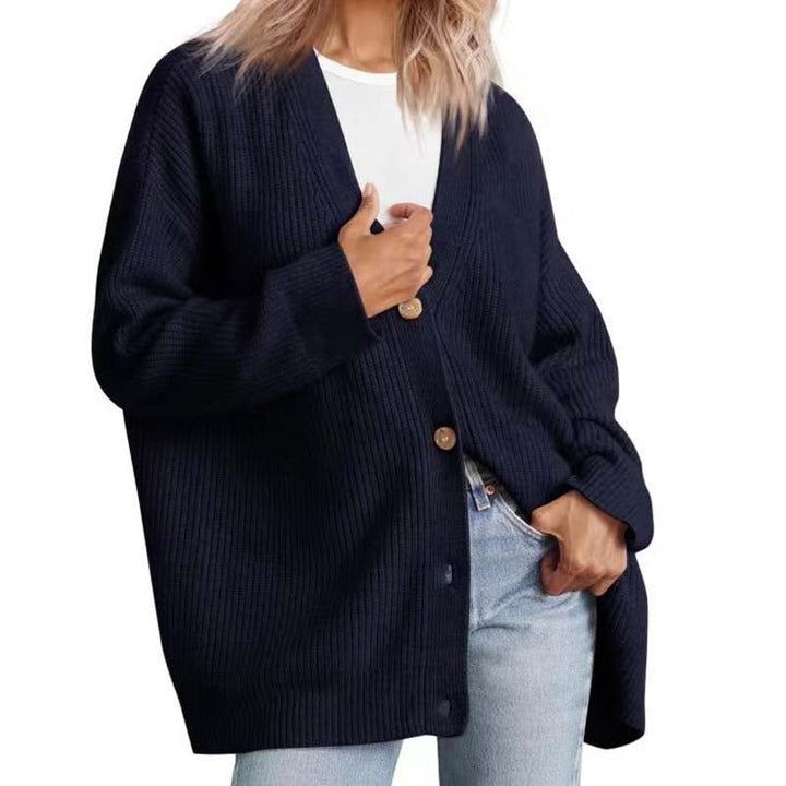 W&W Mode | Offene Strickjacke Für Gemütliches Layering Für Frauen
