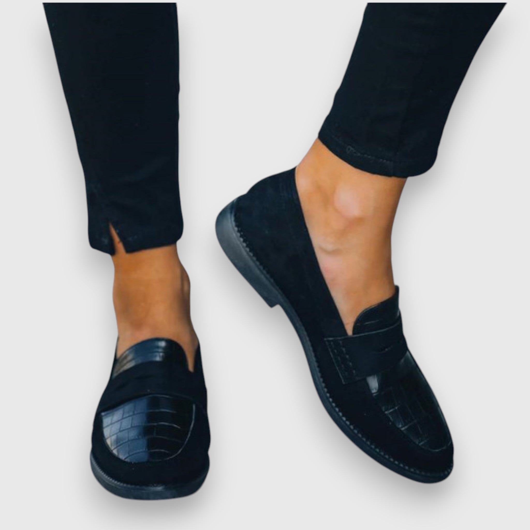 WW | Elegante Leder Loafer