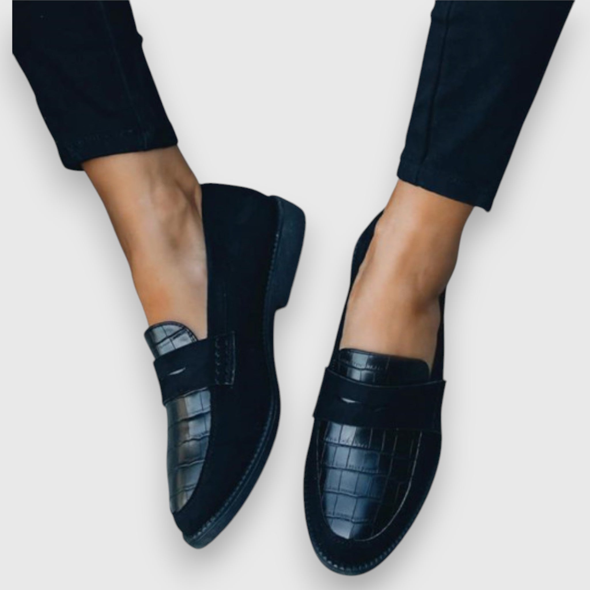 WW | Elegante Leder Loafer