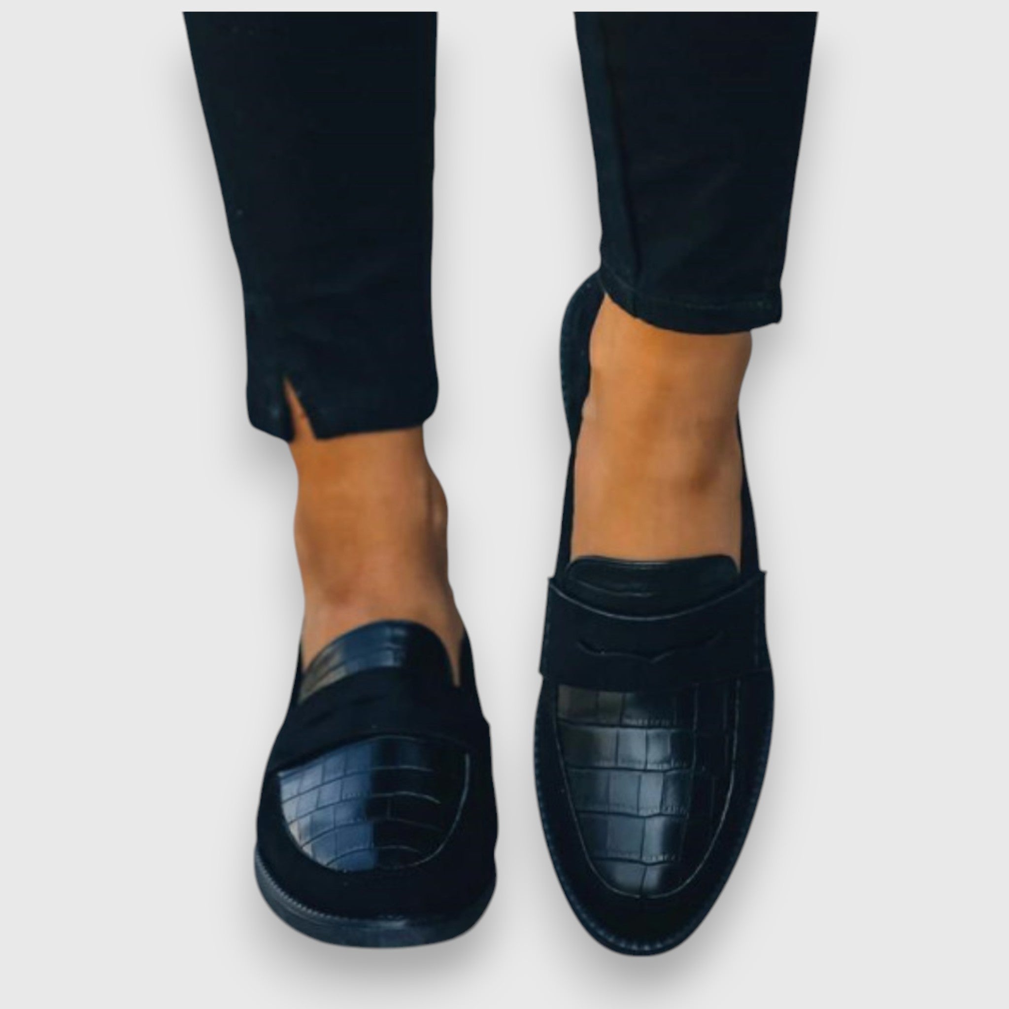 WW | Elegante Leder Loafer