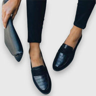 WW | Elegante Leder Loafer