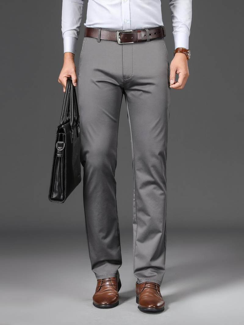W&W Mode | Herren Anzug Hose Arbeits