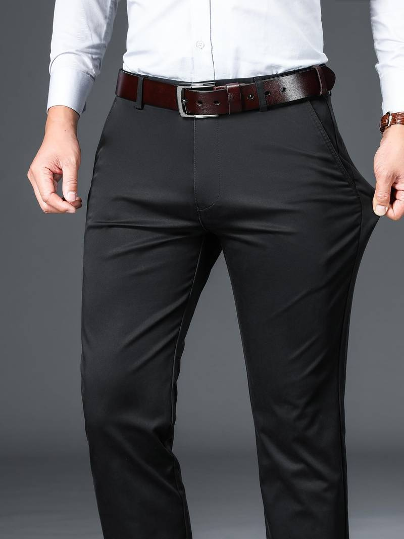 W&W Mode | Herren Anzug Hose Arbeits