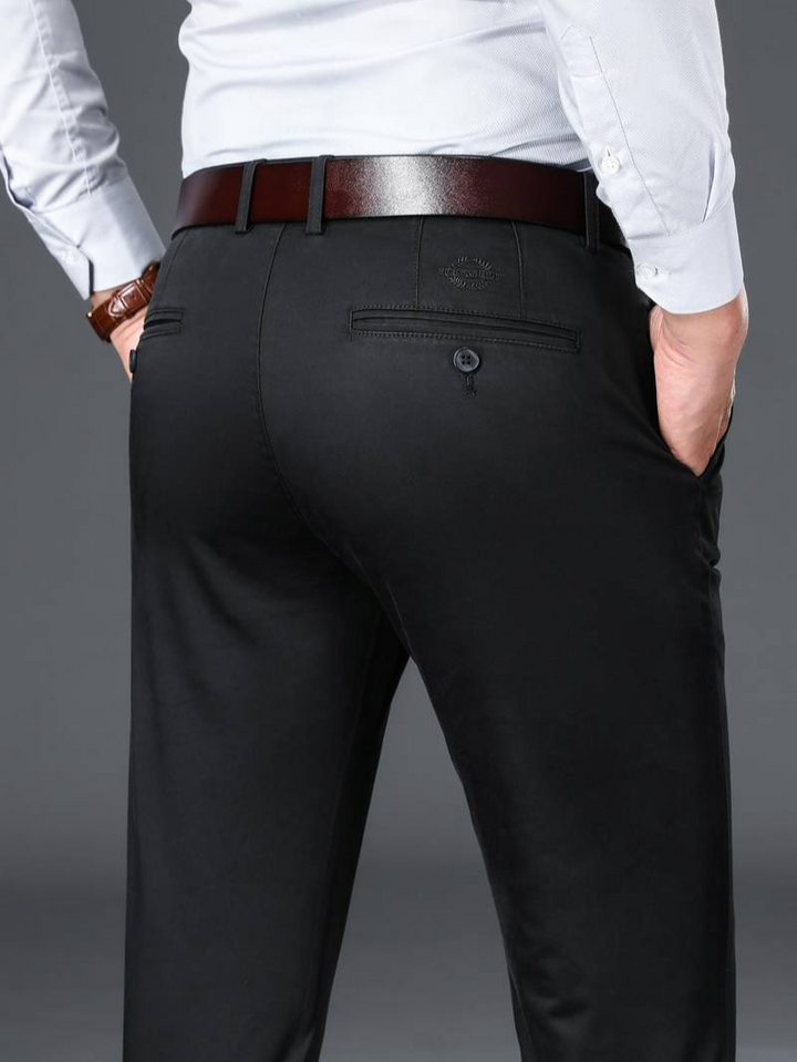 W&W Mode | Herren Anzug Hose Arbeits