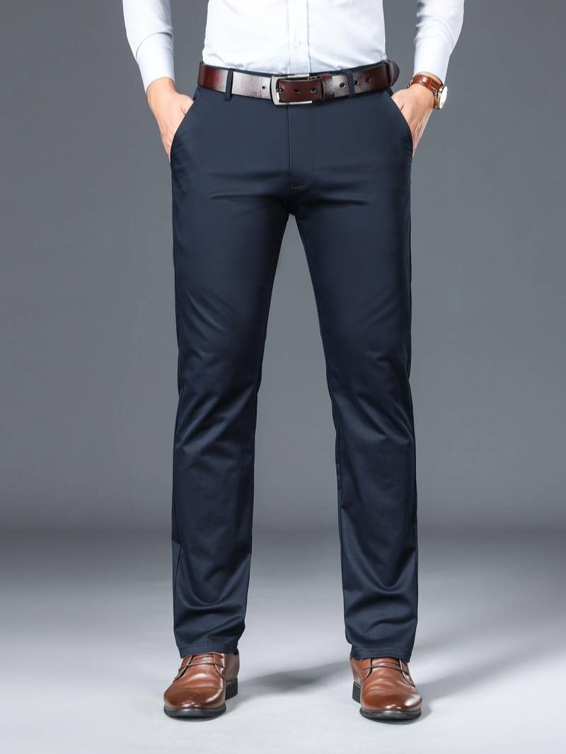 W&W Mode | Herren Anzug Hose Arbeits