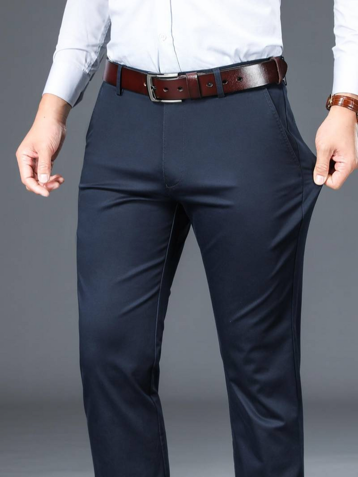 W&W Mode | Herren Anzug Hose Arbeits