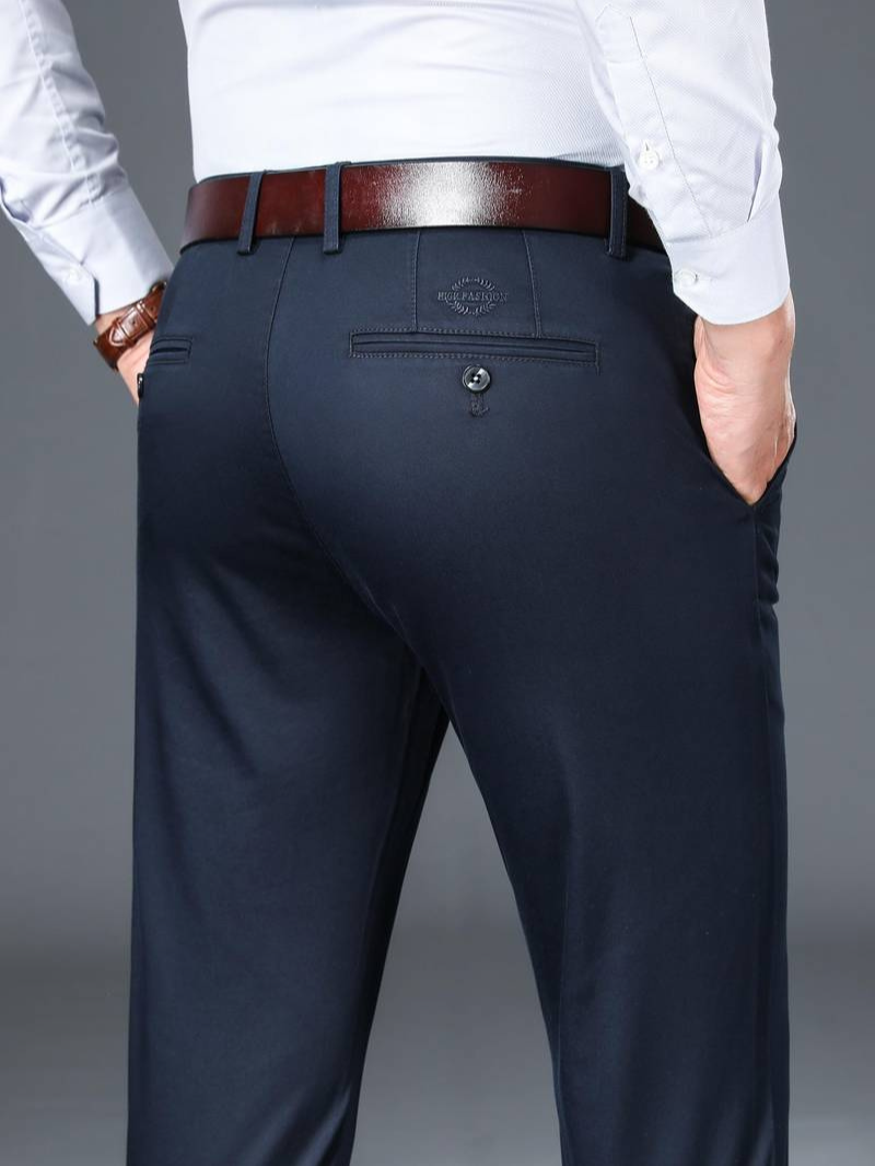 W&W Mode | Herren Anzug Hose Arbeits