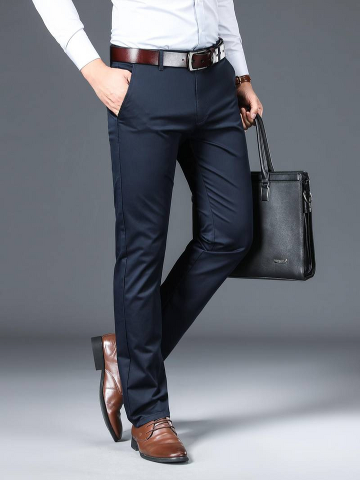 W&W Mode | Herren Anzug Hose Arbeits