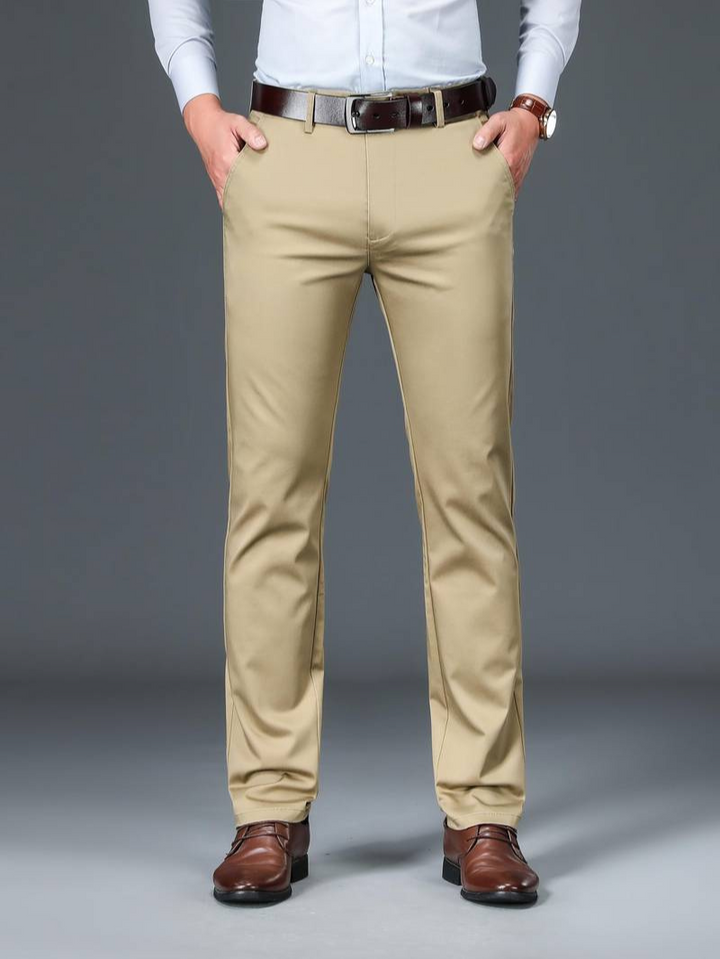 W&W Mode | Herren Anzug Hose Arbeits