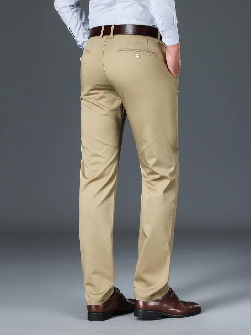W&W Mode | Herren Anzug Hose Arbeits