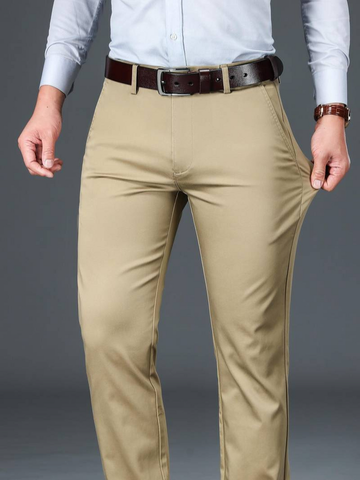 W&W Mode | Herren Anzug Hose Arbeits