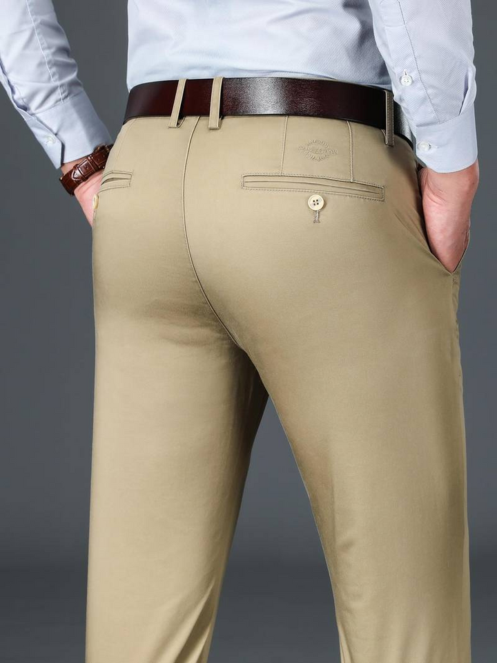 W&W Mode | Herren Anzug Hose Arbeits