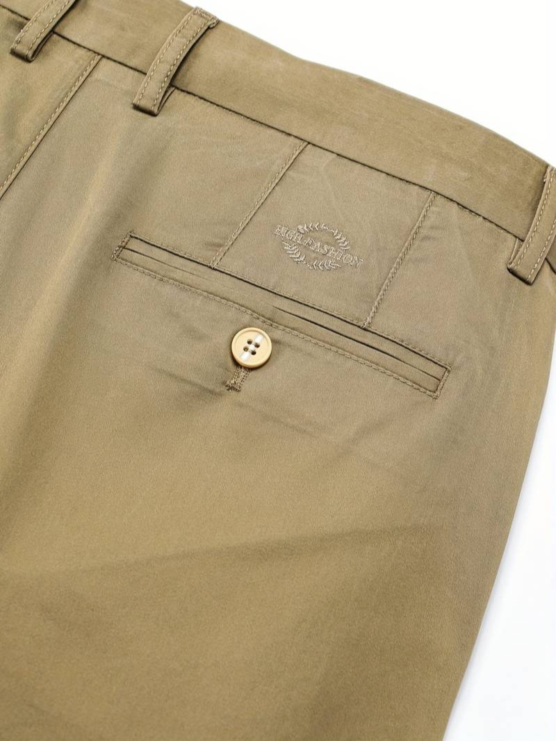 W&W Mode | Herren Anzug Hose Arbeits