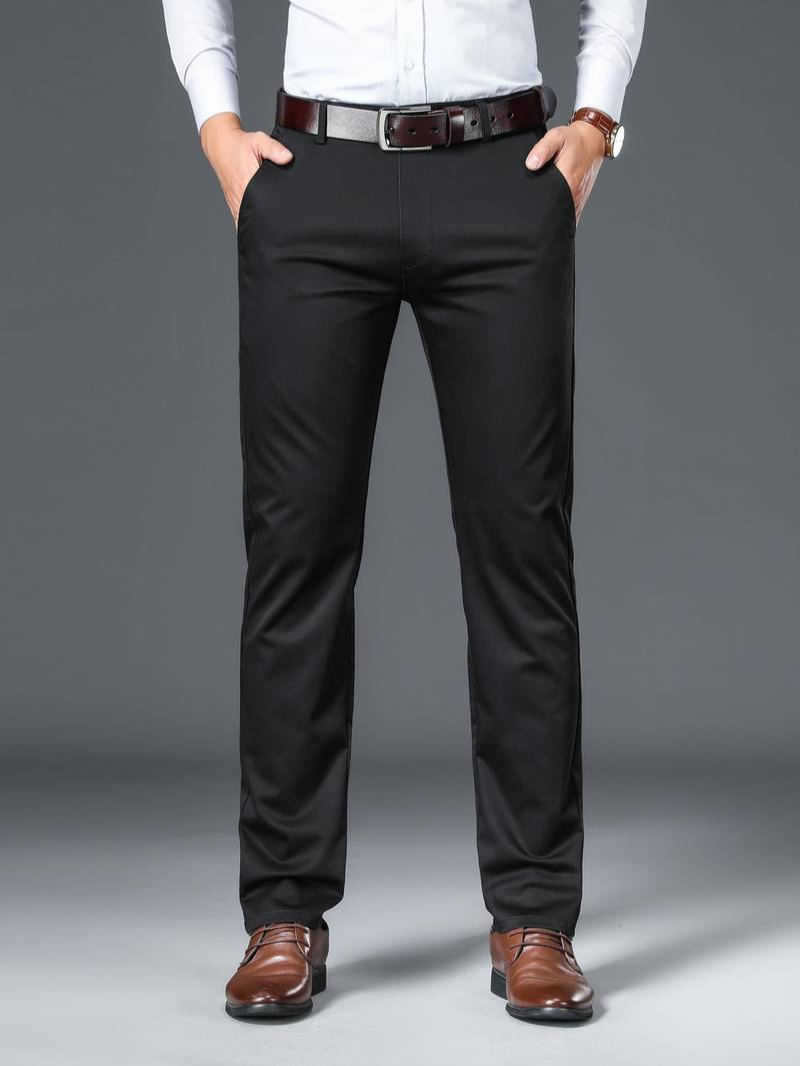 W&W Mode | Herren Anzug Hose Arbeits