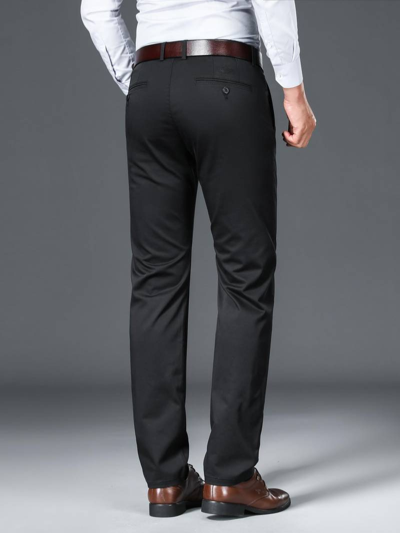 W&W Mode | Herren Anzug Hose Arbeits