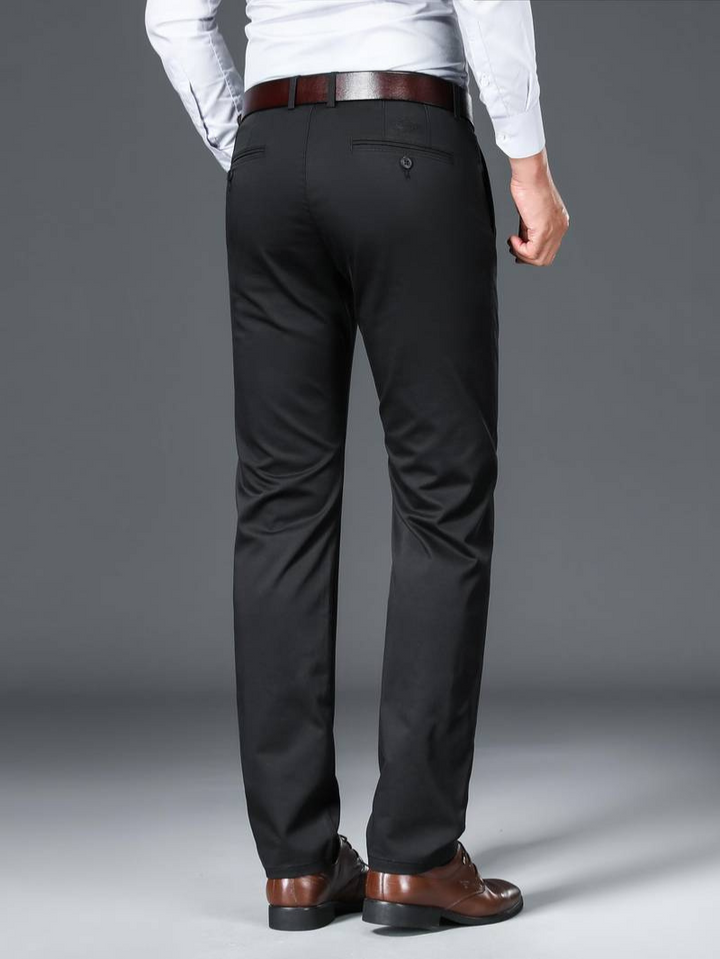 W&W Mode | Herren Anzug Hose Arbeits