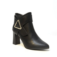 WW | Damen Stiefel Ankle Boots Komfortabel & Stilvoll Ideal Für Den Herbst