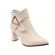 WW | Damen Stiefel Ankle Boots Komfortabel & Stilvoll Ideal Für Den Herbst