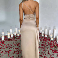 W&W - Sexy langes Kleid
