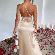 W&W - Sexy langes Kleid