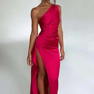 W&W - Sexy langes Kleid