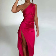 W&W - Sexy langes Kleid