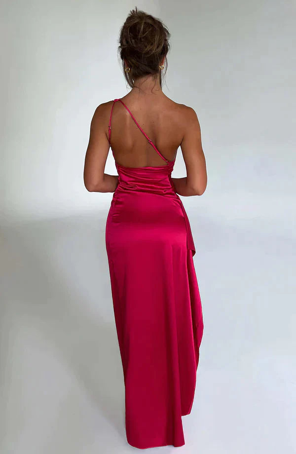 W&W - Sexy langes Kleid