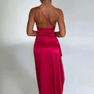W&W - Sexy langes Kleid