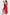 WW Elegant Kleid | Stilvolles Kleid mit Ausschnitt, Rüschen und rückenfreiem Design