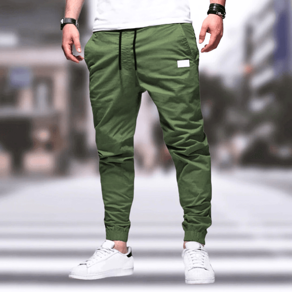 WW | Cargo Hose Herren Comfort Fit & Trendy Neuer Stil Herrenmode