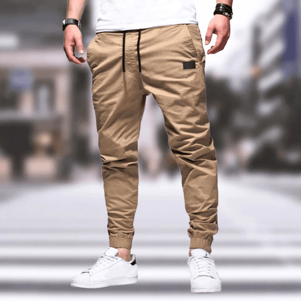 WW | Cargo Hose Herren Comfort Fit & Trendy Neuer Stil Herrenmode