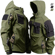 WW | Herren Tactical Softshelljacke