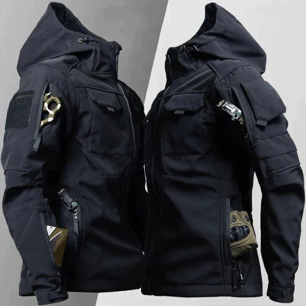 WW | Herren Tactical Softshelljacke