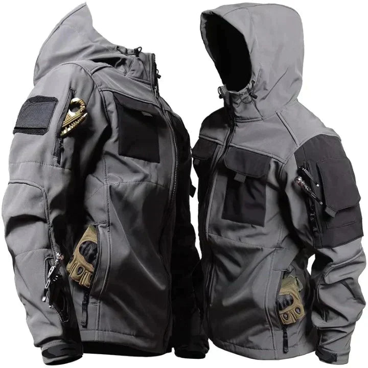 W&W Mode | Winddichte Jacke