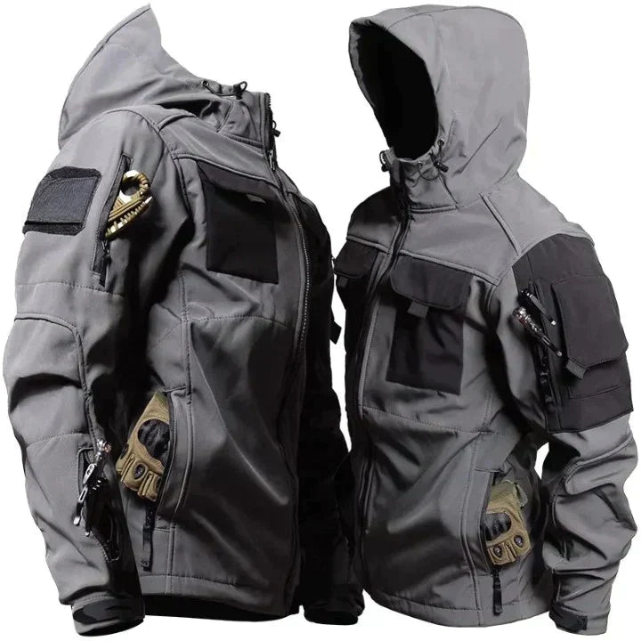 WW | Herren Tactical Softshelljacke