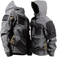 WW | Herren Tactical Softshelljacke