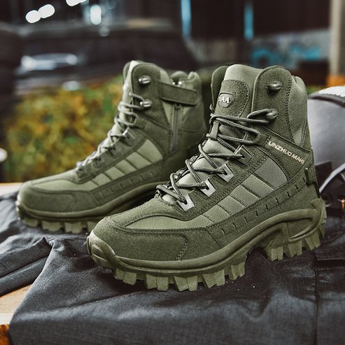 Taktische Militär-Herrenschuhe