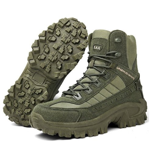 Taktische Militär-Herrenschuhe
