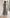 WW | Faltendes Plunge Midi Kleid