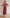 WW | Faltendes Plunge Midi Kleid
