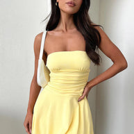 Sarina | Elegantes Minikleid