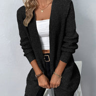 WW | Warme Strickjacke Für Frauen