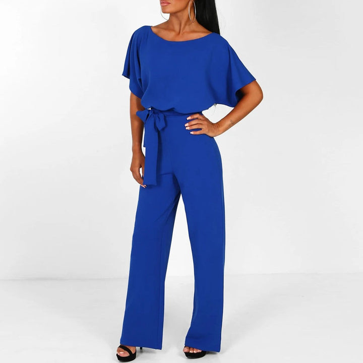 W&W Mode | Schlichter und stilvoller Jumpsuit
