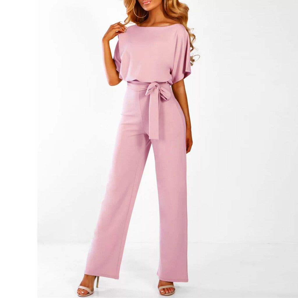 WW | Stilvoller und Bequemer Frühlings-Overall für Damen