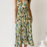 Cicie™ - Farbiges Kleid